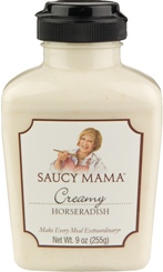 Spicy Mama Creamy Horseradish